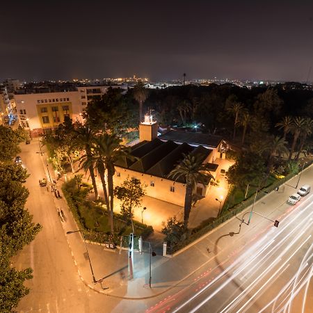 Onomo Hotel Rabat Medina Экстерьер фото
