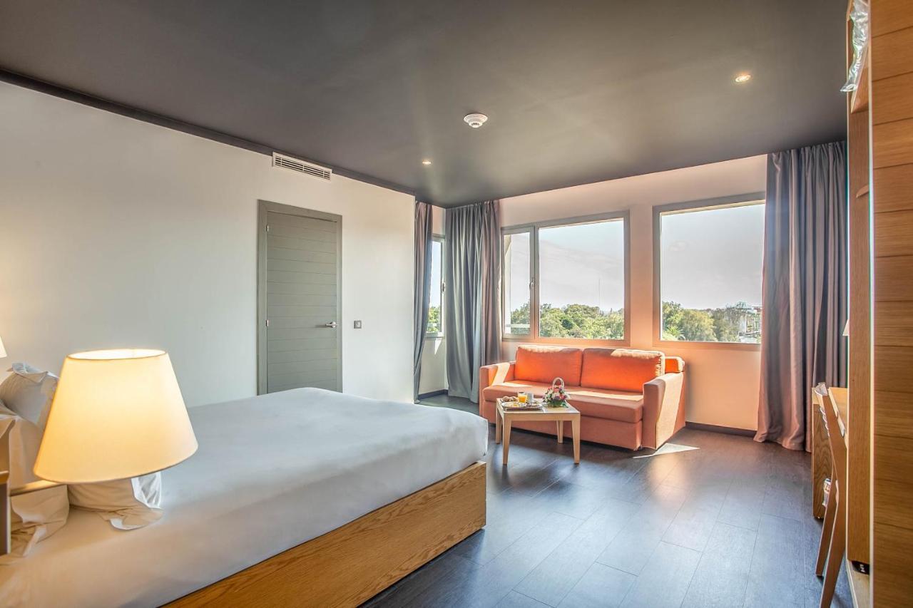 Onomo Hotel Rabat Medina Экстерьер фото