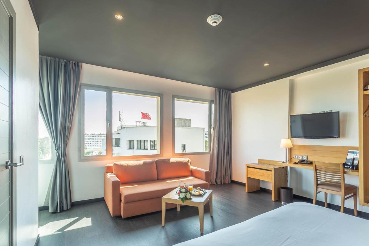 Onomo Hotel Rabat Medina Экстерьер фото