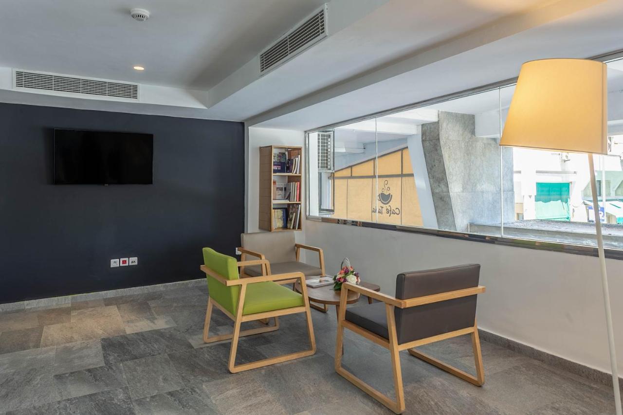 Onomo Hotel Rabat Medina Экстерьер фото