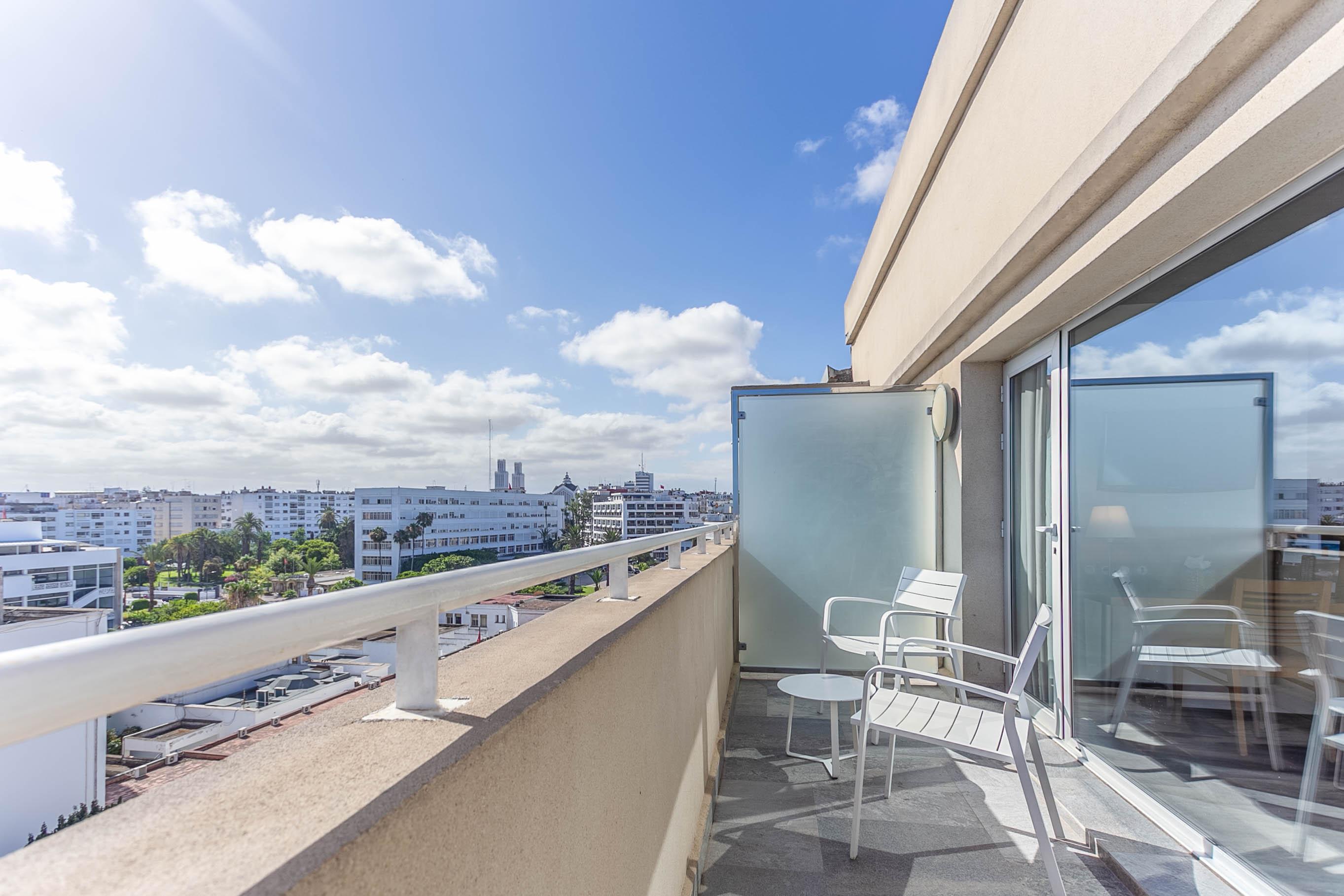 Onomo Hotel Rabat Medina Экстерьер фото
