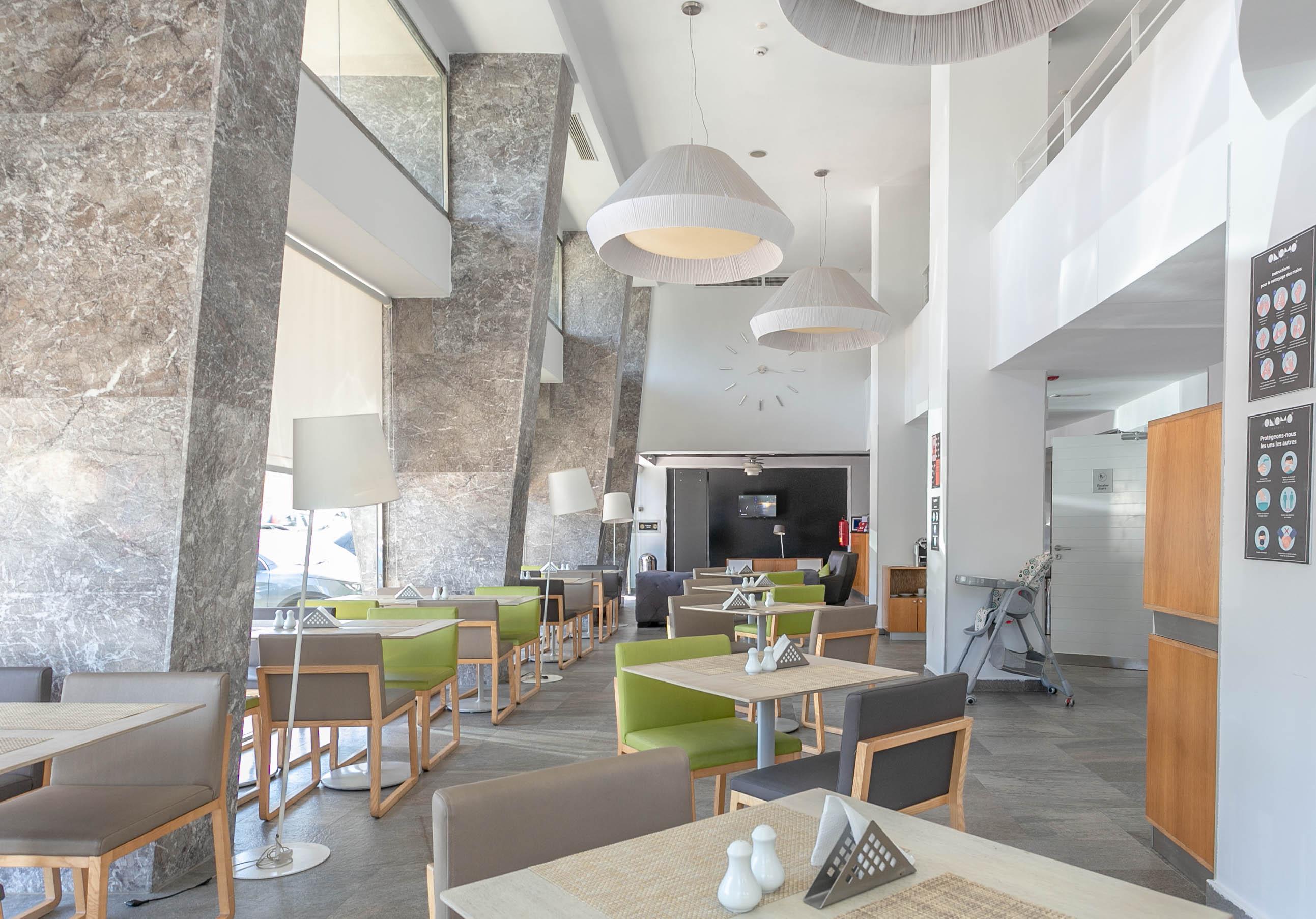 Onomo Hotel Rabat Medina Экстерьер фото