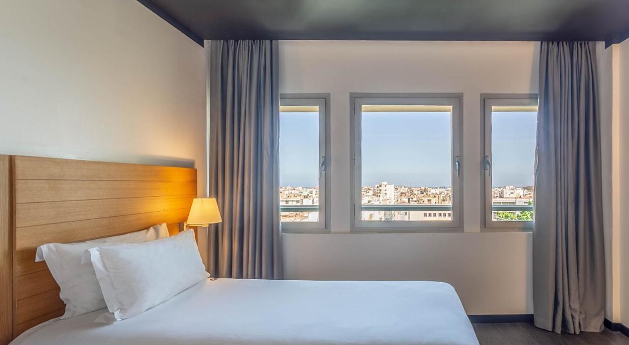 Onomo Hotel Rabat Medina Экстерьер фото