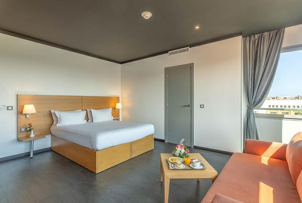 Onomo Hotel Rabat Medina Экстерьер фото