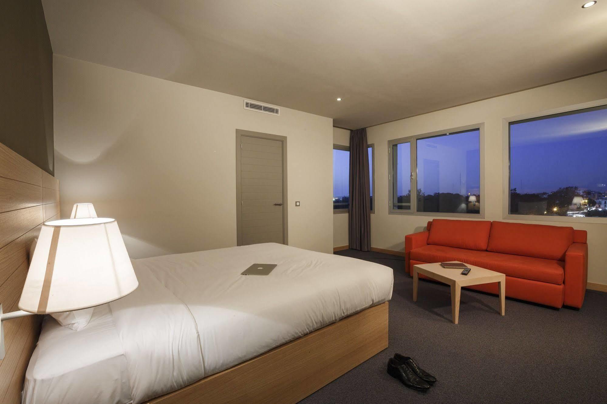 Onomo Hotel Rabat Medina Экстерьер фото