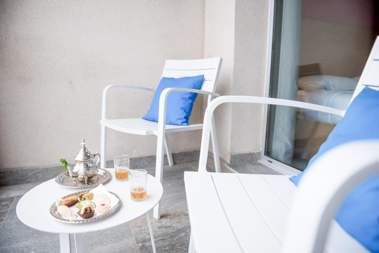 Onomo Hotel Rabat Medina Экстерьер фото