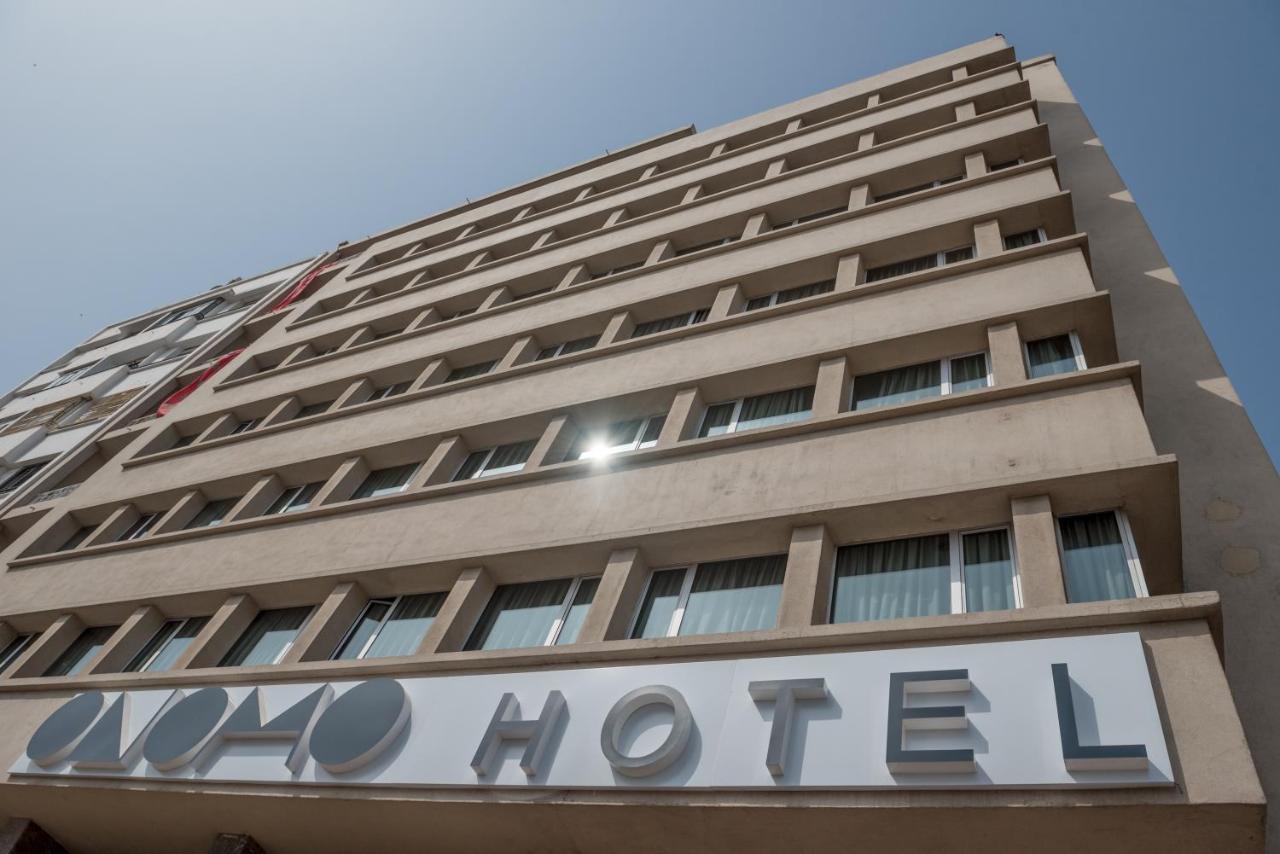Onomo Hotel Rabat Medina Экстерьер фото