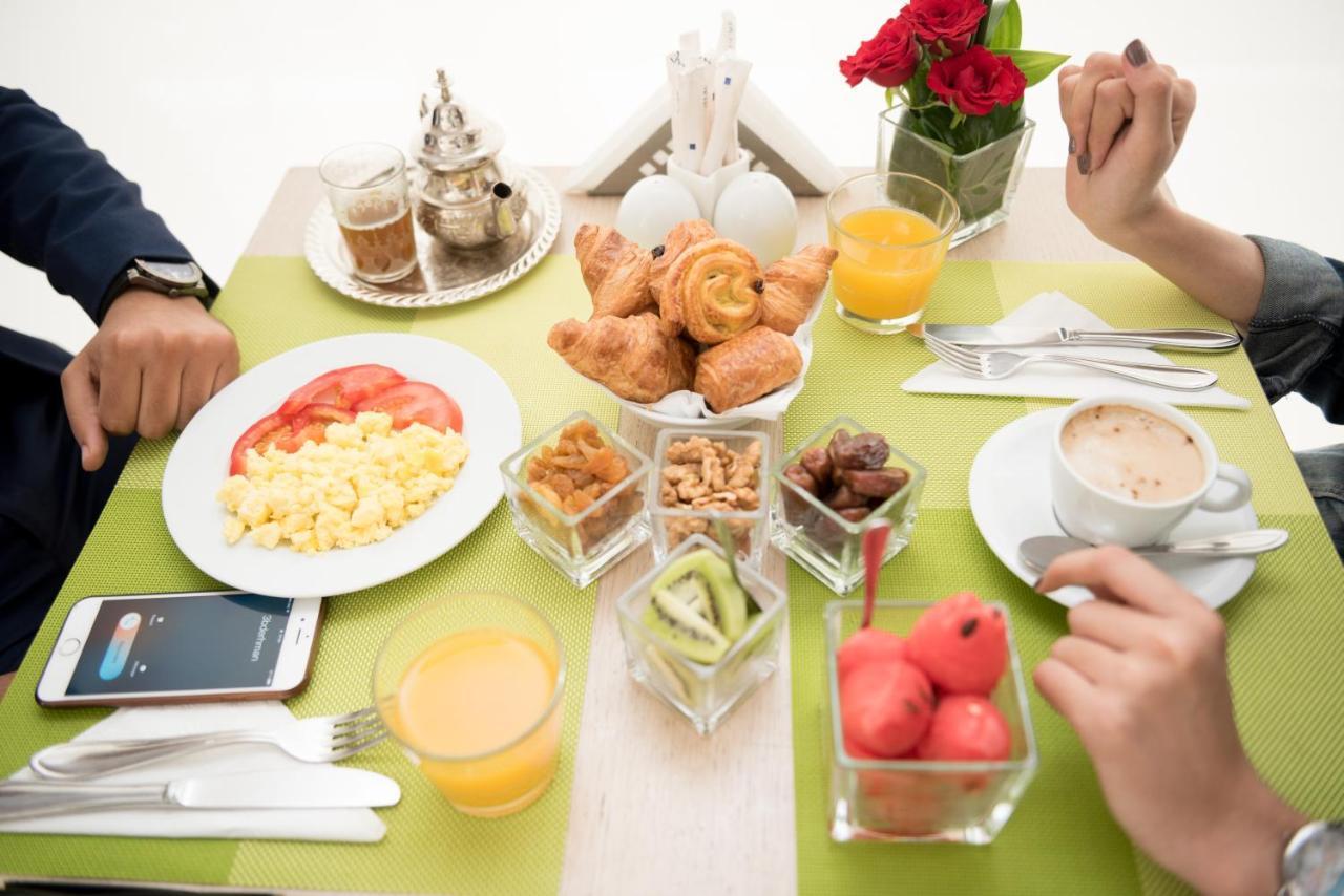 Onomo Hotel Rabat Medina Экстерьер фото