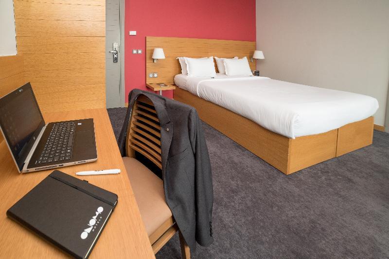 Onomo Hotel Rabat Medina Экстерьер фото
